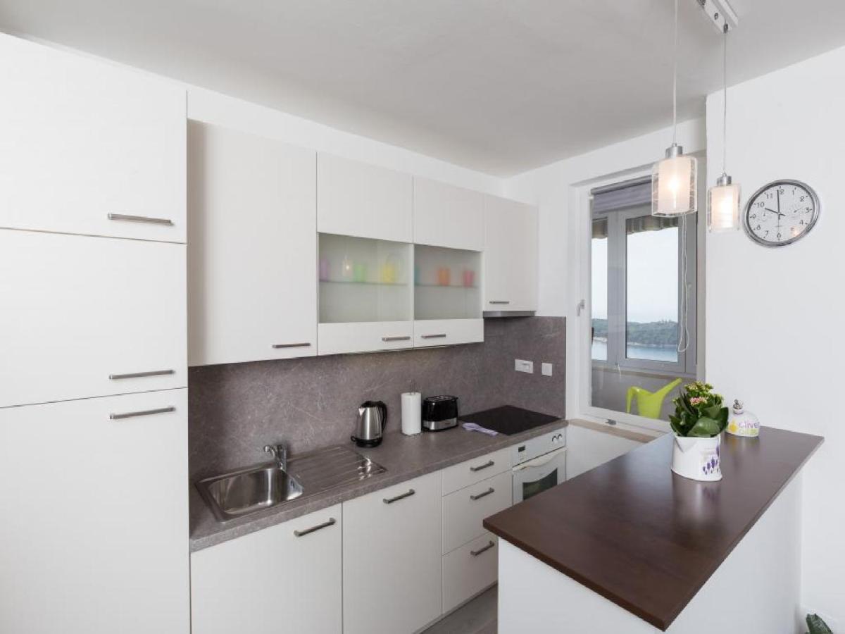 Apartment Precious View Dubrovnik Bagian luar foto